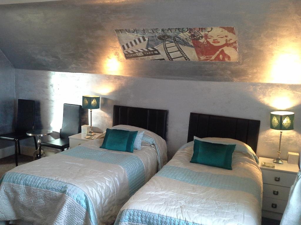 Green Bank Guest House バロー・イン・ファーネス 部屋 写真