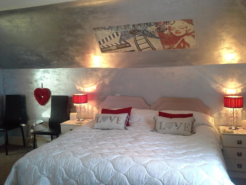Green Bank Guest House バロー・イン・ファーネス 部屋 写真