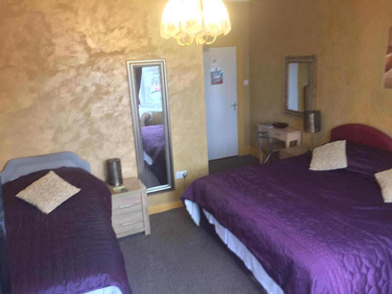 Green Bank Guest House バロー・イン・ファーネス エクステリア 写真
