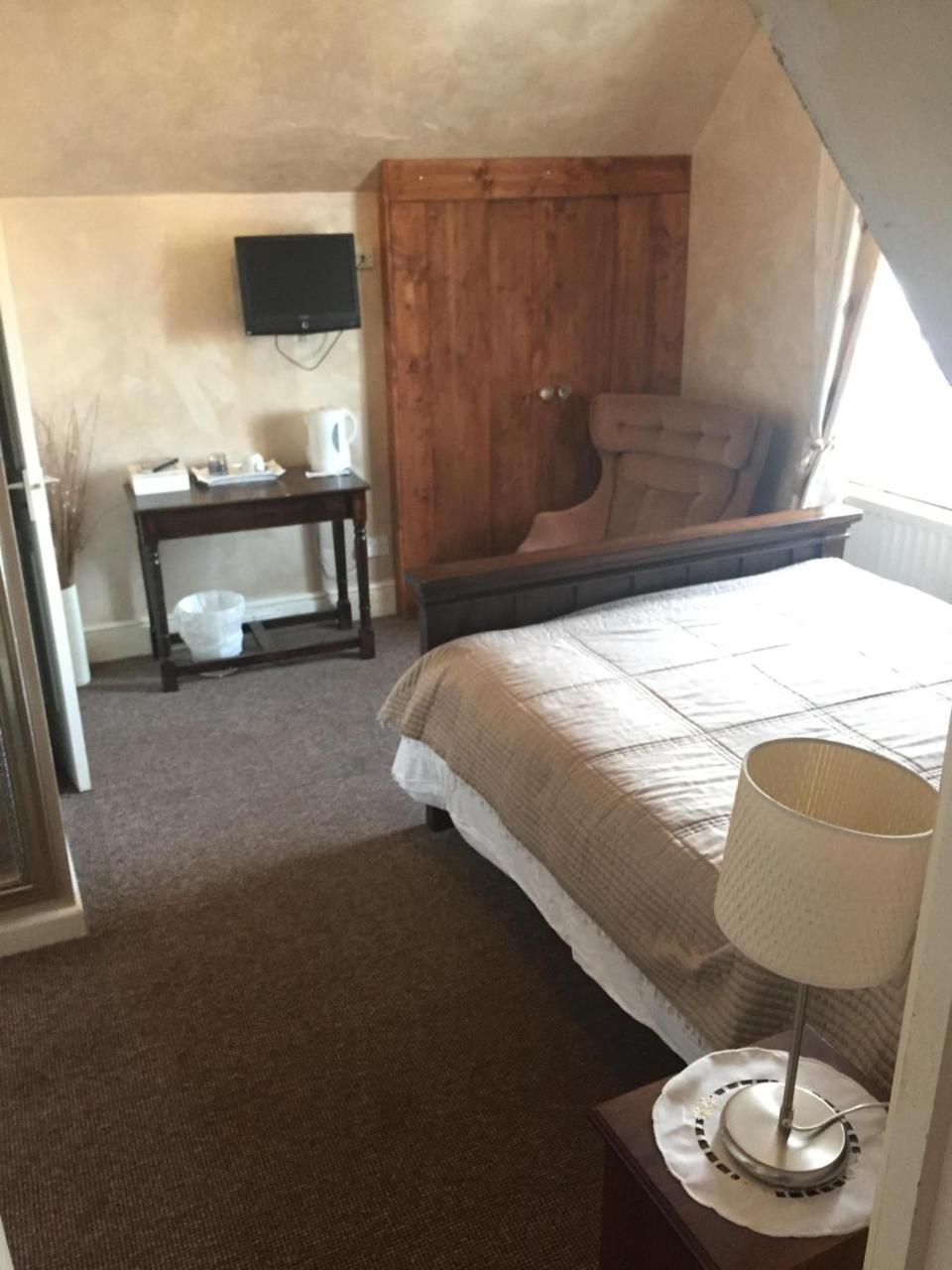 Green Bank Guest House バロー・イン・ファーネス エクステリア 写真